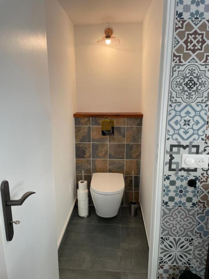 Les Coulirooms 圣安尼 外观 照片