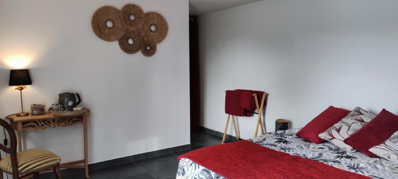 Les Coulirooms 圣安尼 外观 照片