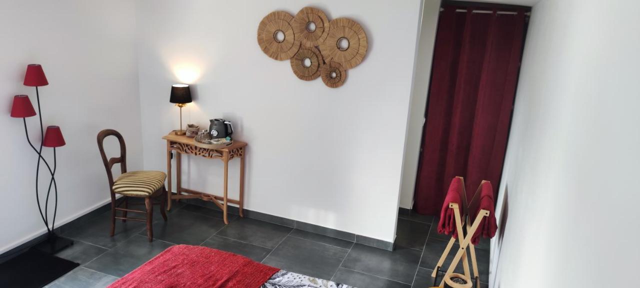 Les Coulirooms 圣安尼 外观 照片