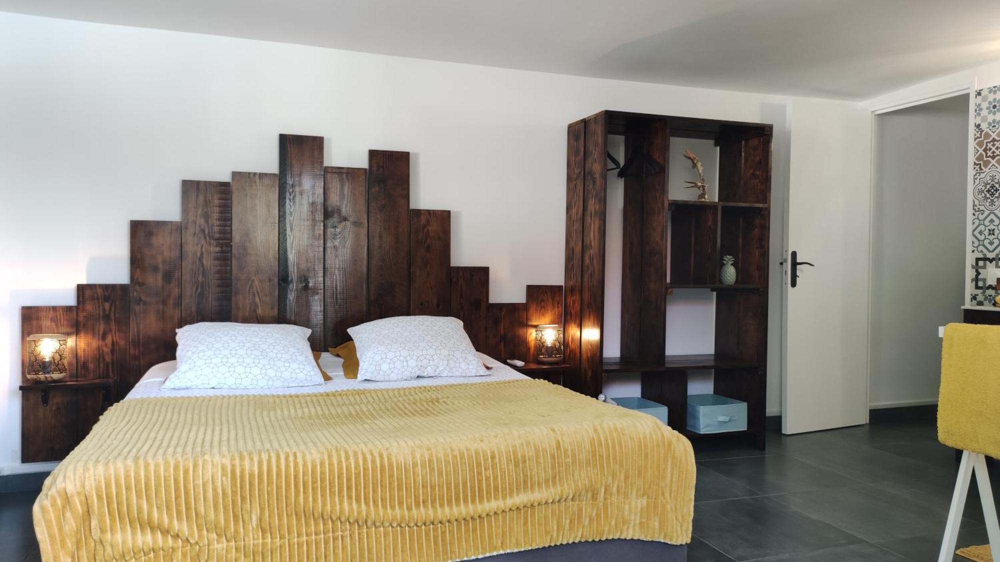 Les Coulirooms 圣安尼 外观 照片