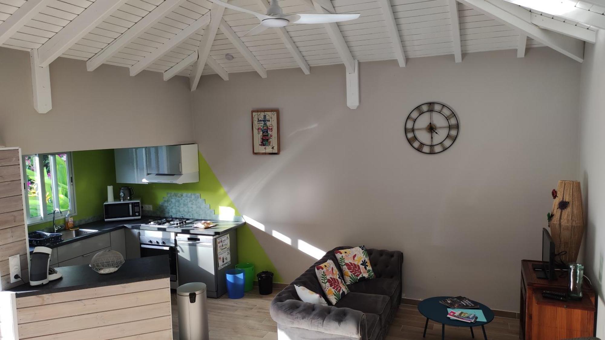 Les Coulirooms 圣安尼 外观 照片