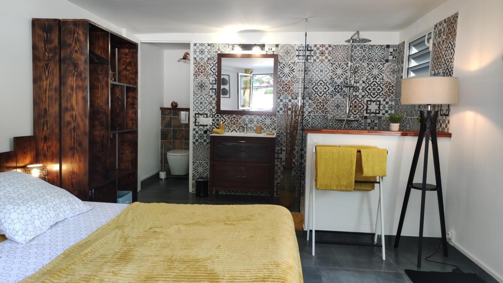 Les Coulirooms 圣安尼 外观 照片