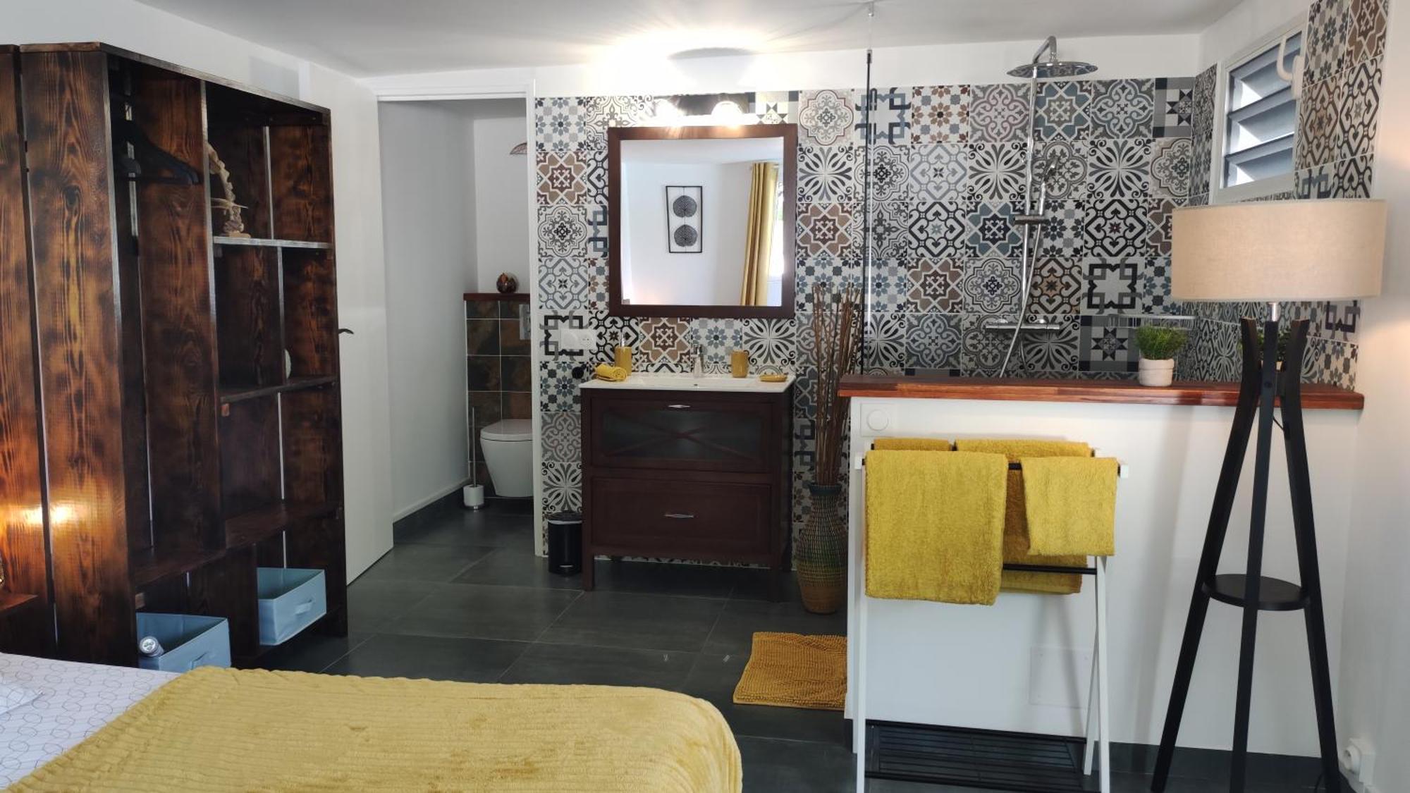 Les Coulirooms 圣安尼 外观 照片