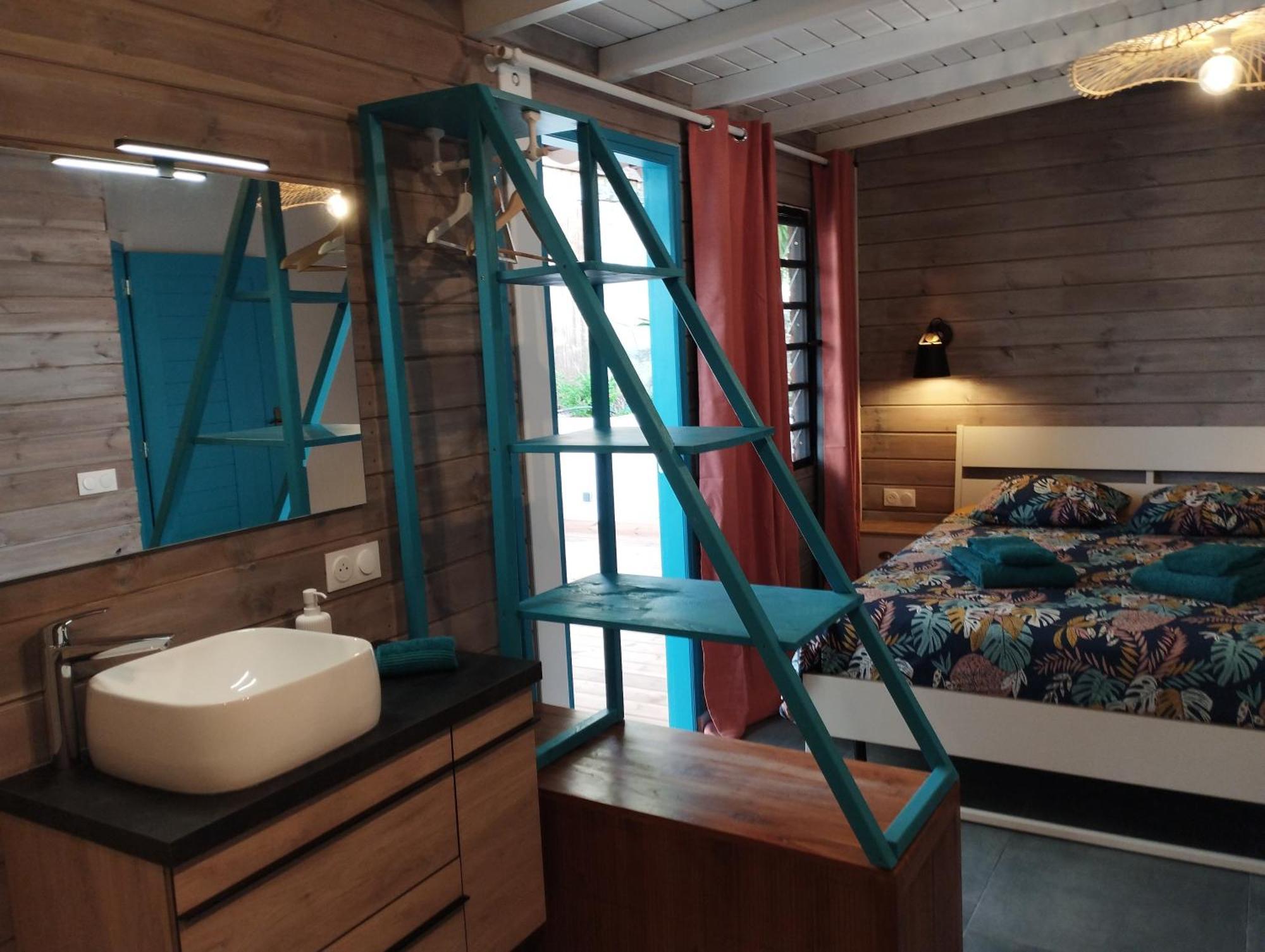 Les Coulirooms 圣安尼 外观 照片