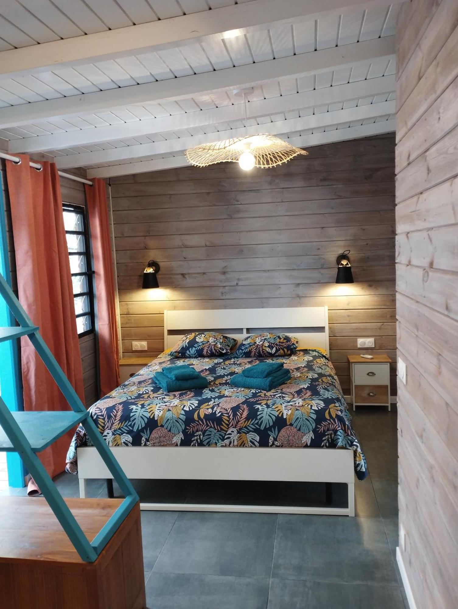 Les Coulirooms 圣安尼 外观 照片